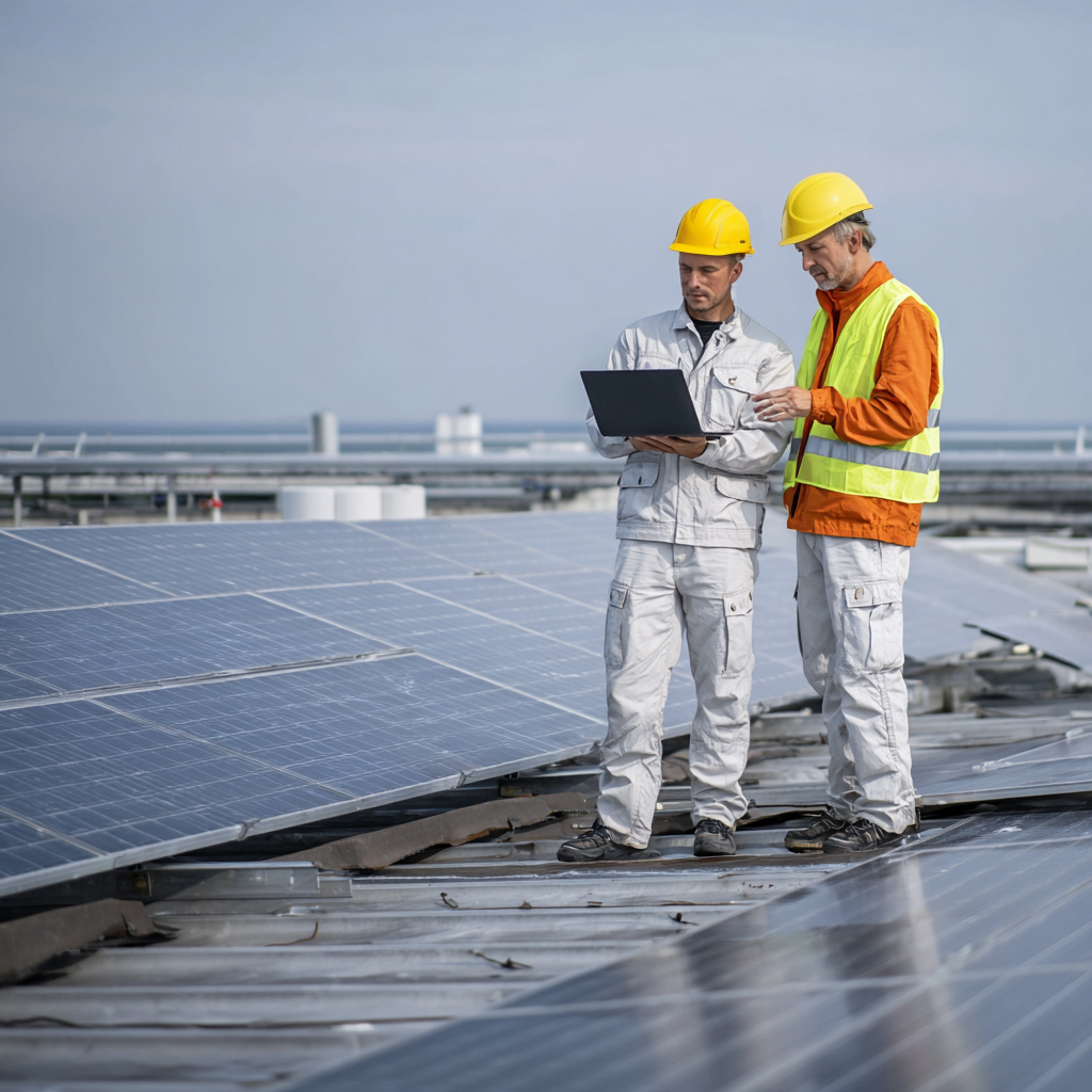 UL 1741-Konformität: Wichtige Standards für Wechselrichter